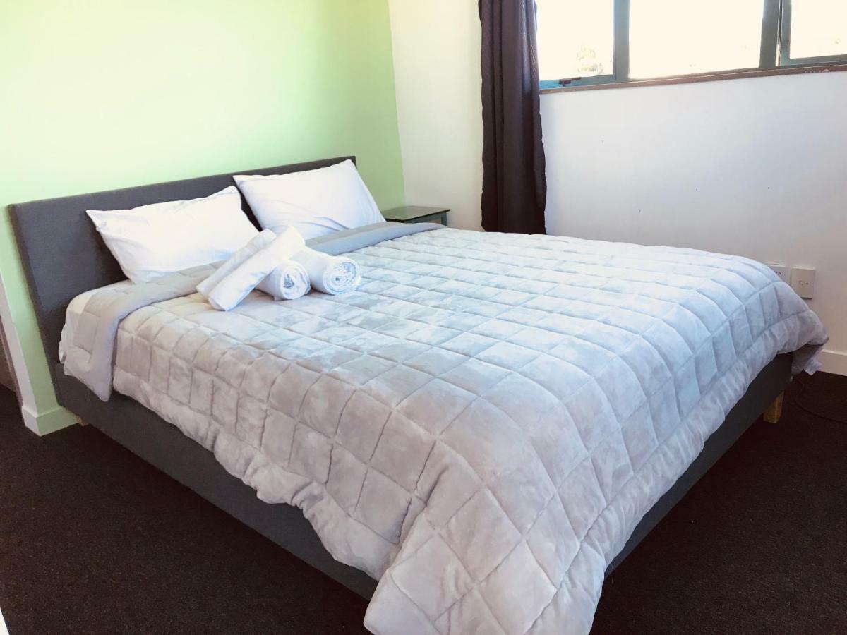 Red Rose Motel Lac Lac Taupo Extérieur photo