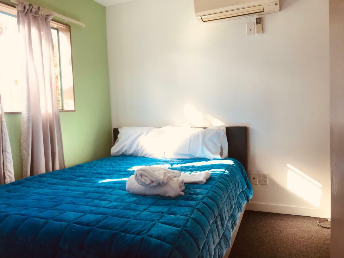 Red Rose Motel Lac Lac Taupo Extérieur photo