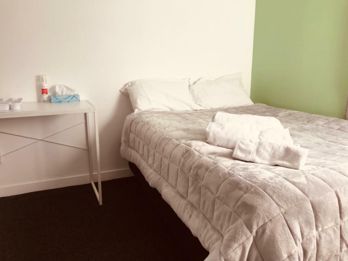 Red Rose Motel Lac Lac Taupo Extérieur photo
