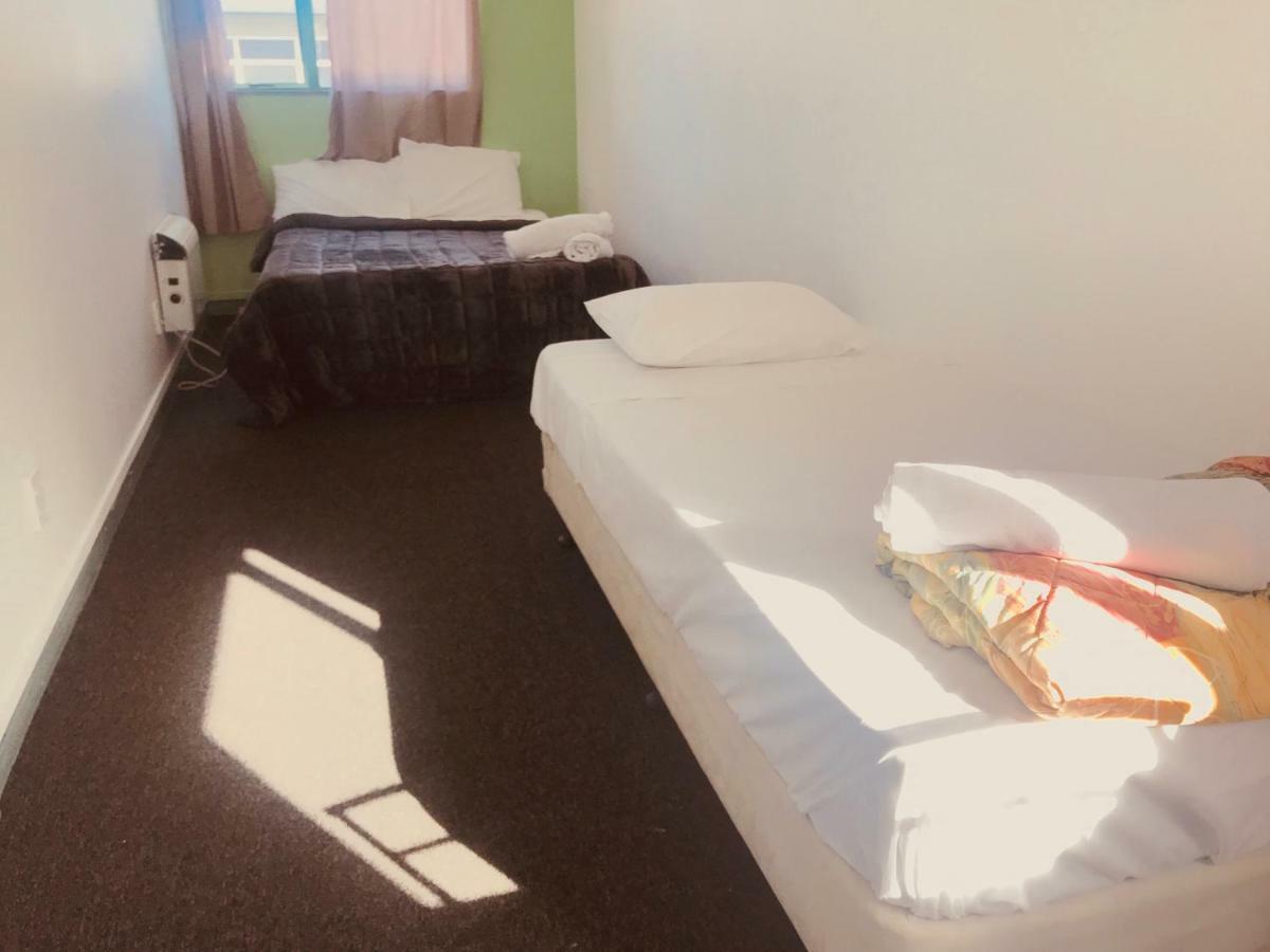 Red Rose Motel Lac Lac Taupo Extérieur photo