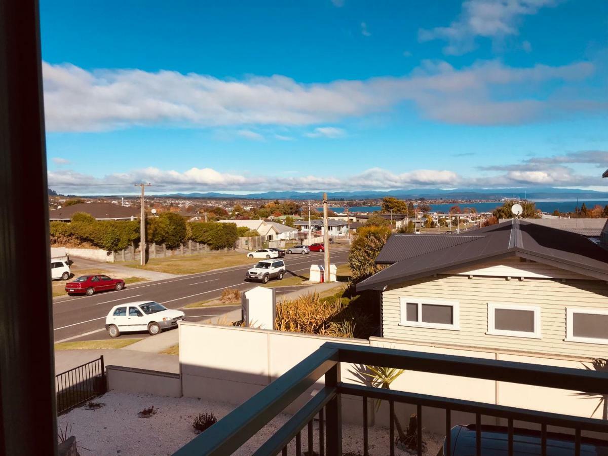Red Rose Motel Lac Lac Taupo Extérieur photo